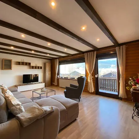 Am Hohen Bogen Haus 69 Og Lejlighed Arrach