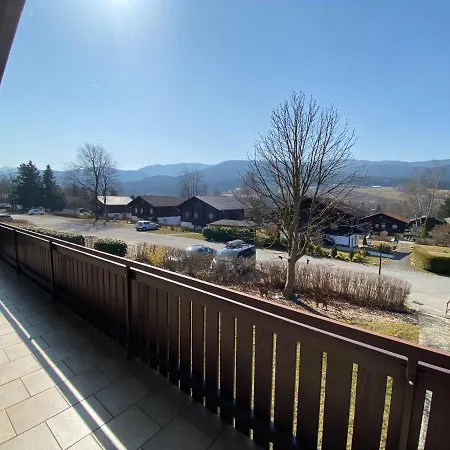 Am Hohen Bogen Haus 69 Og Arrach