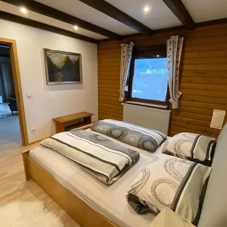 Appartement Am Hohen Bogen Haus 69 Og Arrach