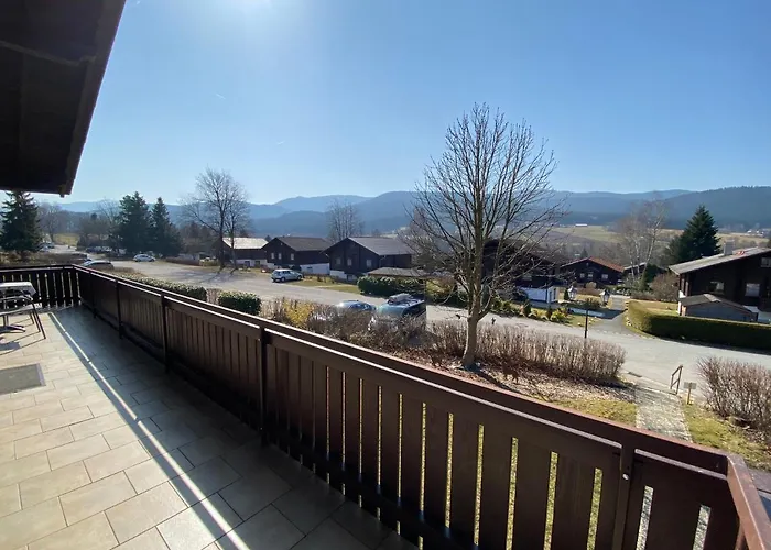 Am Hohen Bogen Haus 69 Og アルラッハ